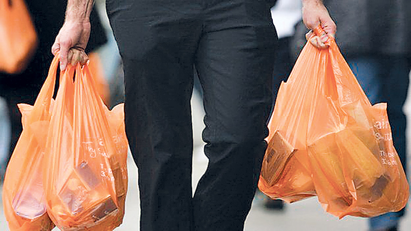 भदौ १ देखि प्लास्टिकको झोला प्रयोग गर्न नपाइने